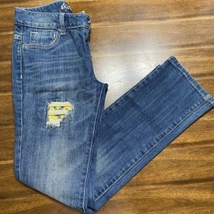 Old Navy Girls Skinny Jeans